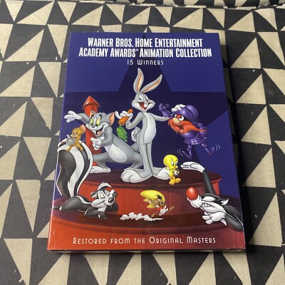Warner Bros. Home Entertainment: Academy Awards Animation Collection: 15 Winners