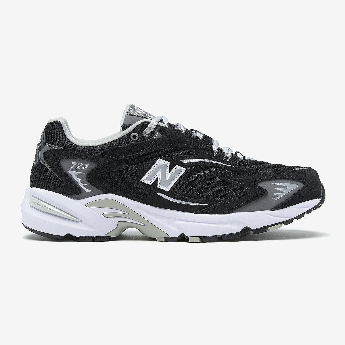 New Balance 725 スニーカー ブラック New Balance 725 Black 4-12Size ML725R Expeditedship! | eBay