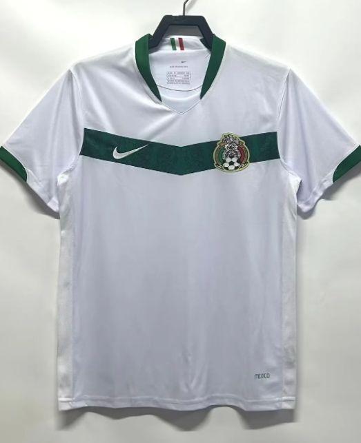 JERSEY Mexico 2006 Away soccer