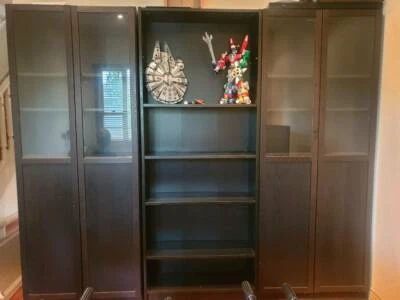 Billy Bookcase Ikea Bookcases Shelves Gumtree Australia