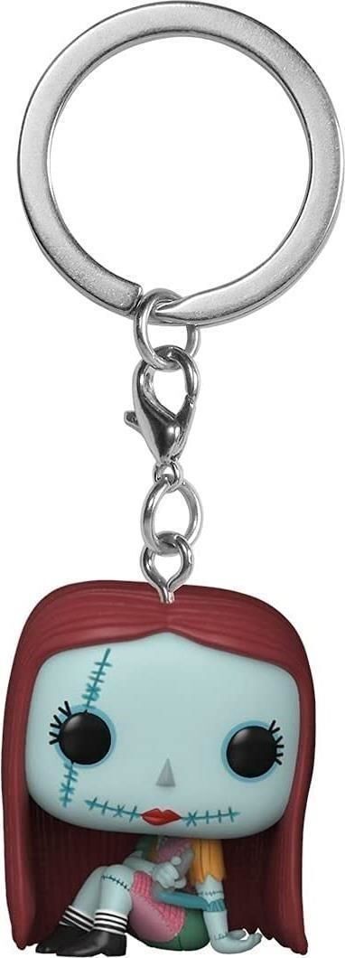 7623634 Merchandising Disney: Funko Pop! Pop Keychain - The Nightmare Before Chr