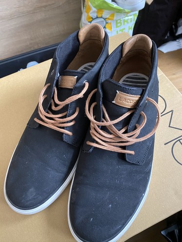 chukka boots lacoste