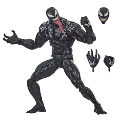 Hasbro Marvel Legends Series Venom 6