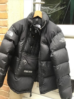 steep tech puffer