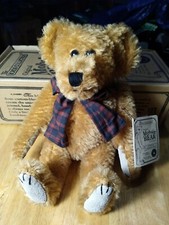 BOYDS The Mohair Bear Collection 1998 Carter M. Bearington 10