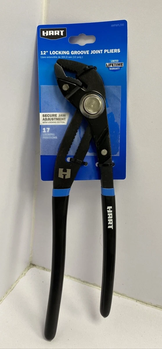 Hart pliers deals