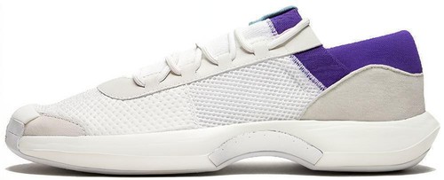 Adidas x Nice Kicks Crazy 1 ADV Shoes Men\'s Size 9.5‎ White Aqua Sneakers DB1786 Adidas x Nice Kicks Crazy 1 ADV Shoes Men main image 2
