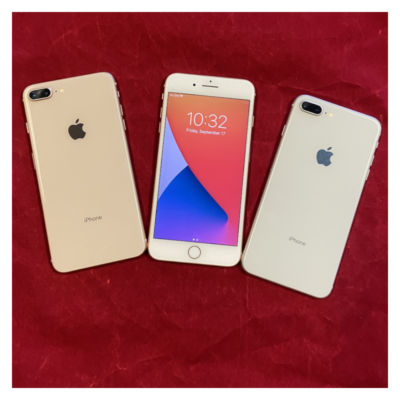 Apple iPhone 8 Plus 64GB (Gold Silver Gray) Fully Unlocked Verizon