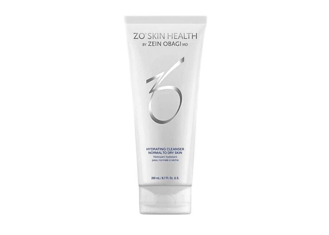 zo skin cleanser