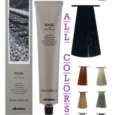 Davines MASK VIBRACHROM Conditioning Creme Hair Colour 3.38 oz Choose your shade