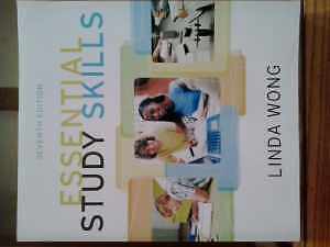 Essential Study Skills - Paperback, by Wong Linda - Acceptable n