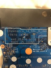HP 14M-CD0001DX  Intel Core i3-8130u Original...