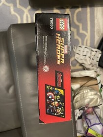 LEGO Marvel: Avengers Hydra Showdown (76030)