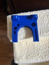 Dillon Tool Head Holders 550 Or 650/750 Pegboard, Screw Mount or Slat Walls.