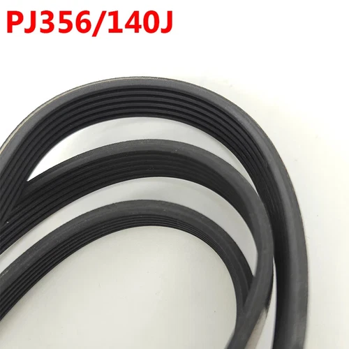 1 pieza VEGA V-Belt PJ356 140J 3/4/5/6/7 costillas para bricolaje modelo correa de motor repuestos - Imagen 3 de 5