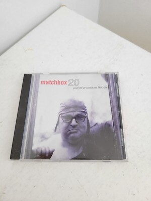 matchbox twenty 20 レコード　yourself or ..US Matchbox Twenty - Yourself Or Someone Like You (2LP, 45RPM