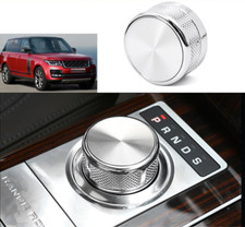 For Lr Range Rover L405 2013-2016 Sv Middle Gear Shift Knob Cover Zinc Alloy New For Lr Range Rover L405 2013-2016 Sv Middle Gear Shift Knob Cover Zinc Alloy New