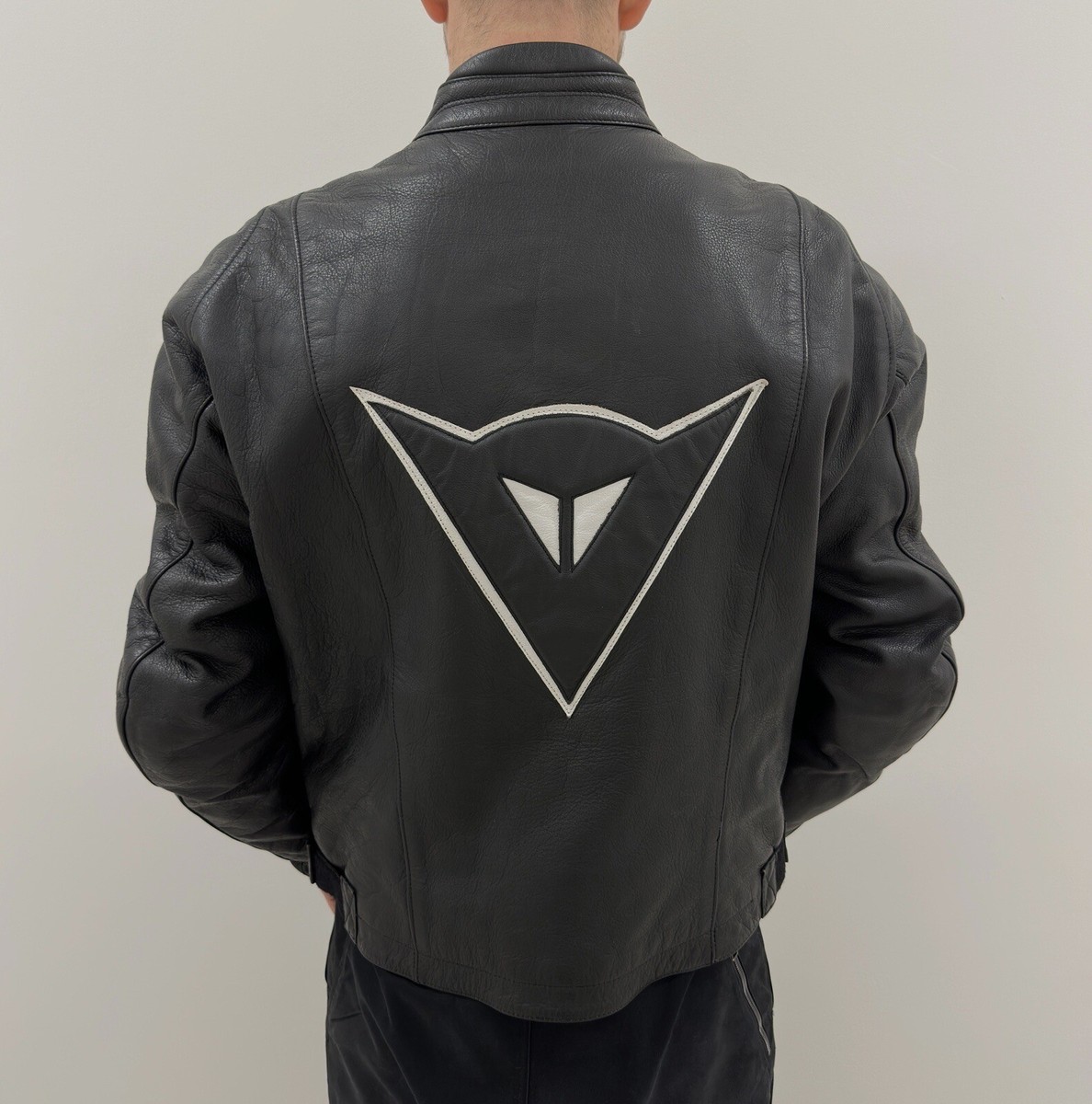 DAINESE MENS LEATHER MOTO JACKET size 54 | eBay DAINESE MENS LEATHER MOTO JACKET size 54 | eBay