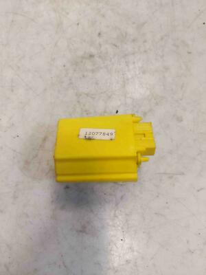 90-92 CAMARO FIREBIRD IMPACT ABSORBER SENSOR 12077849 SAFETY SRS  