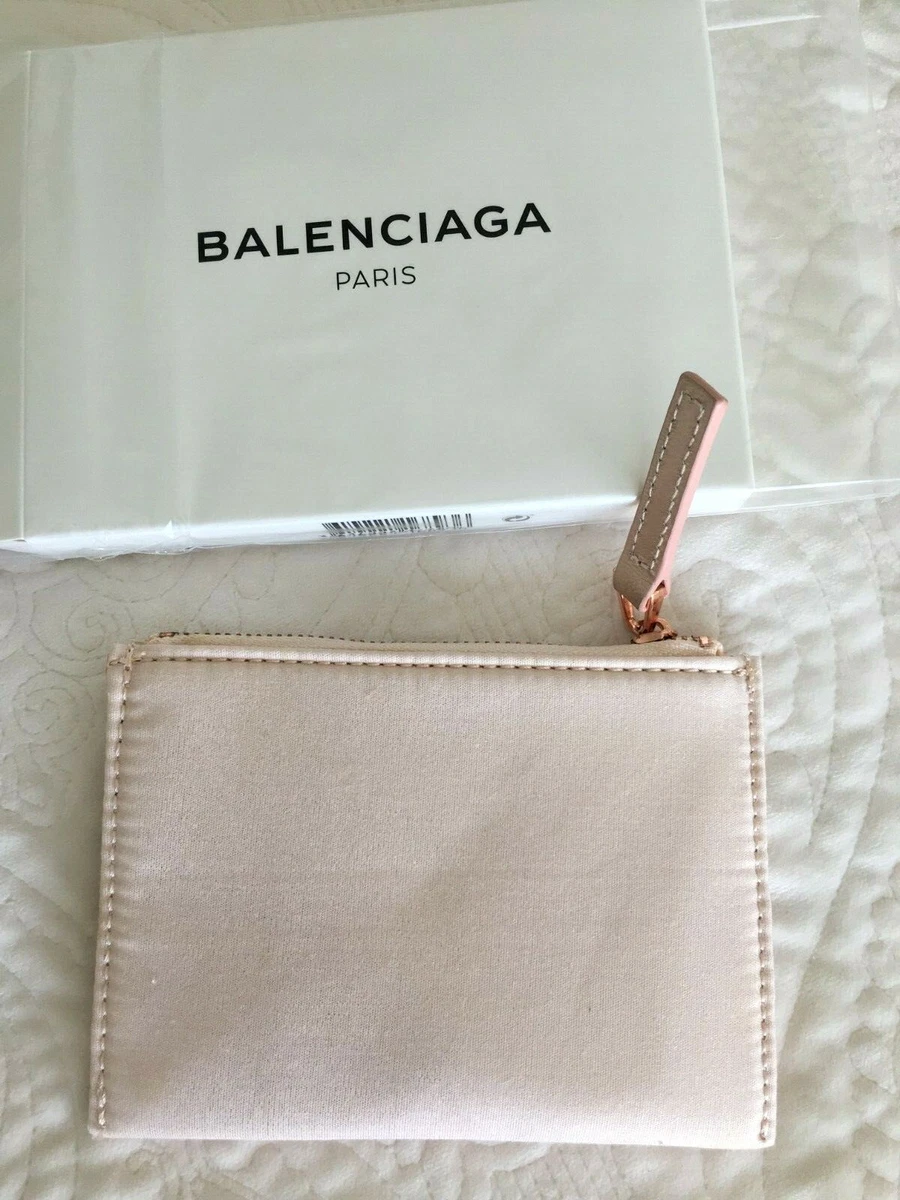 Balenciaga paris shop wallet