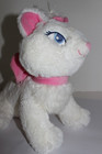Disney Store Aristocats Marie Kitty Cat Plush Stuffed Animal Toy White 12" Pink — photo 10
