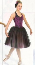 Promise Child X-Small Dance Costume Romantic Ballet Dress Ballerina Dress Up New