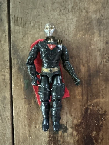 Gi Joe Cobra Arah Figure Destro V2 1988 Figure Only Iron Grenadiers