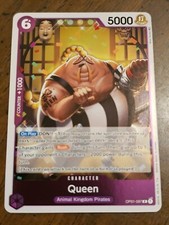Queen [Alternate Art] OP01-097 Prices | One Piece Romance Dawn