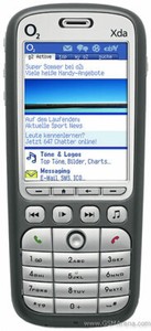 Original O2 Xda Grau/Silber - Ohne Simlock