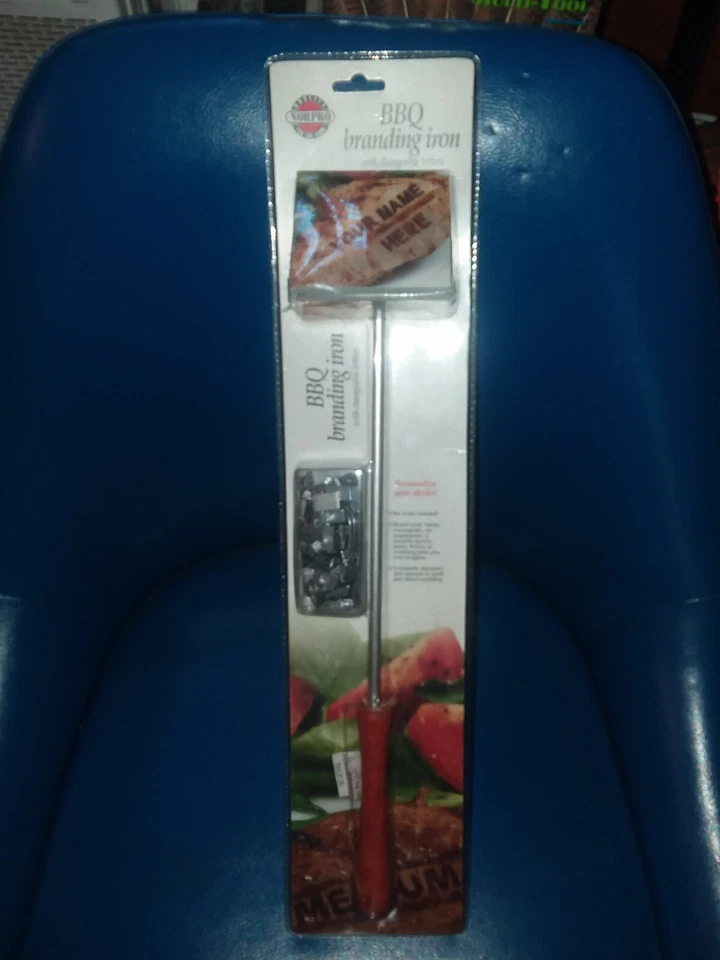 Plancha de marca NORPRO BBQ nueva Foto 2 de 4