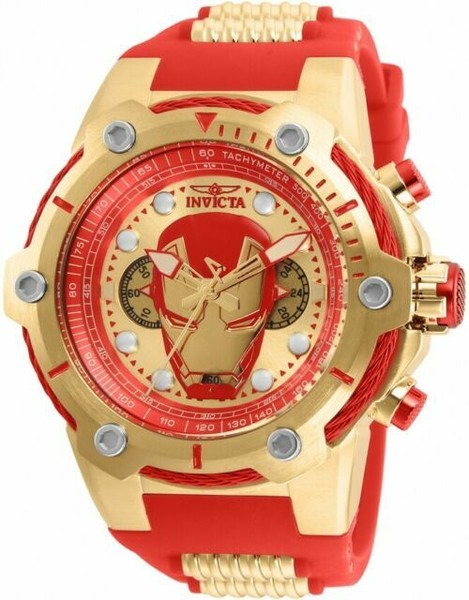 invicta watches marvel
