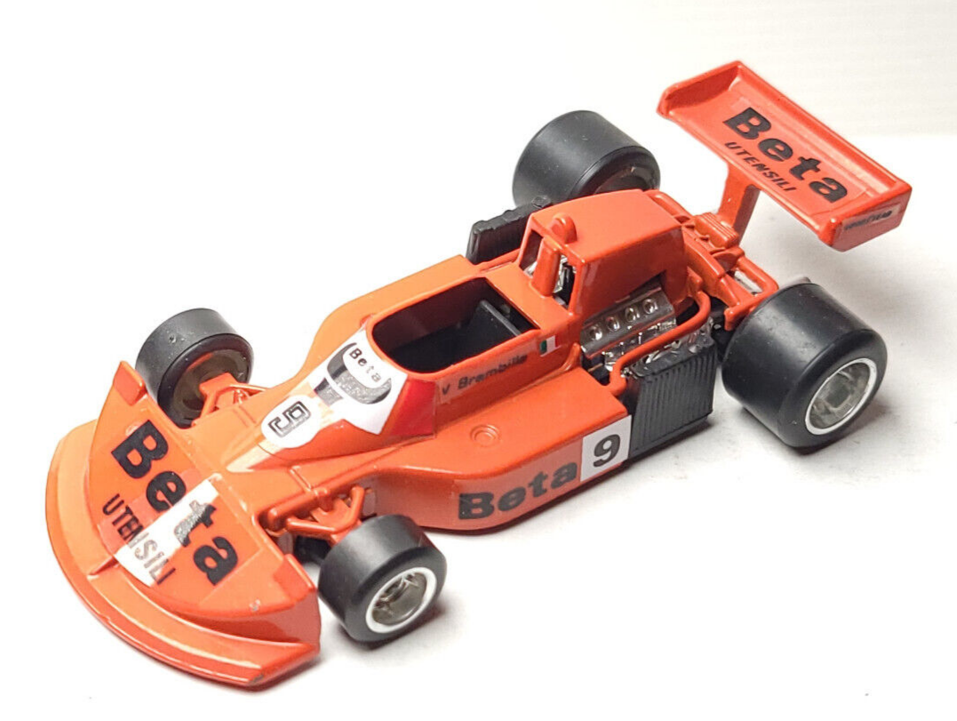 ミニカー ISO RIVOLTA 1/43 POLITOYS-M Politoys M 541, 1:43