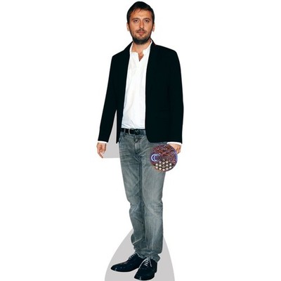 Cesare Cremonini Life Size Cutout