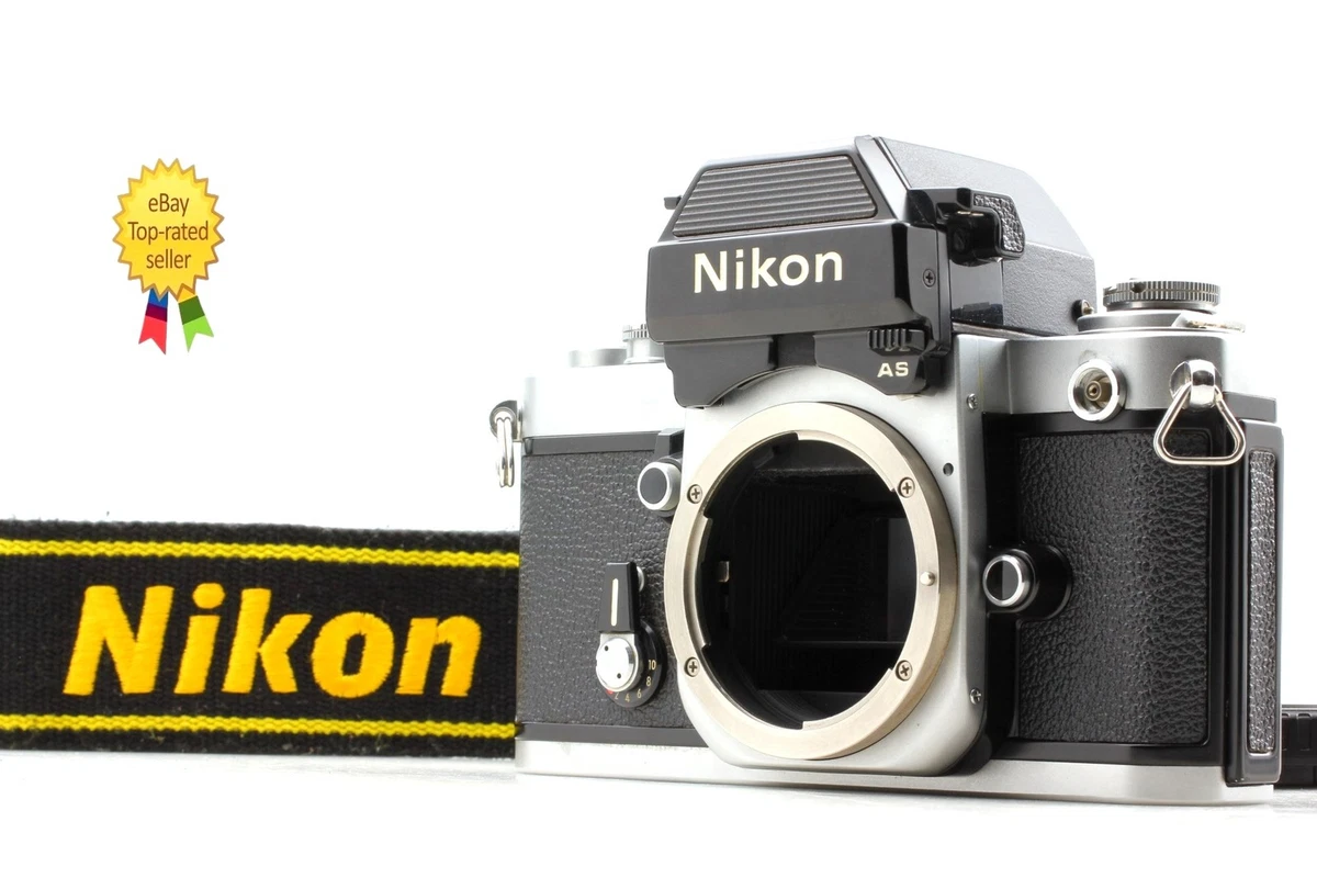 Nikon F2 Film Cameras for sale - eBay