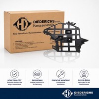 Halter StossfÄNger Vorne Links Diederichs 2249217 FÜR VW