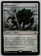 Eldrazi Mimic R Oath of the Gatewatch 2 NM