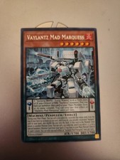 Vaylantz Mad Marquess TAMA-EN007 Tactical Masters 1st Edition
