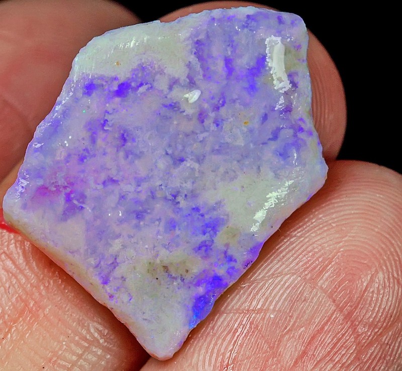 7.1Ct Natural Australian Opal Facet Rough Specimen YON507
