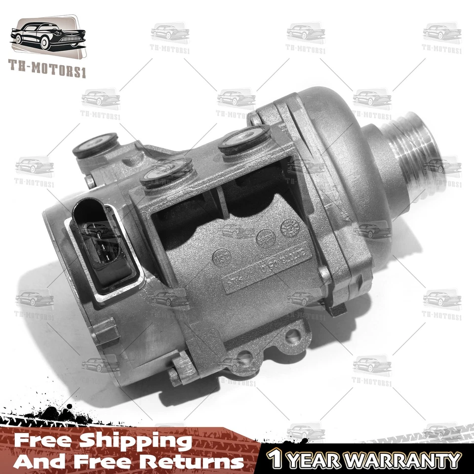 Pierburg Engine Water Pump for BMW 525i 325i 328i X3 11517586925 11517546994 - Изображение 4 из 4