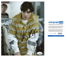 RJ Mitte ‘Breaking Bad’ Signed 8x10 Photo ‘Walter White Jr.' ACOA