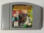 Robotron 64 (Nintendo 64 N64, 1998) Authentic N64 Cartridge Only Tested Working