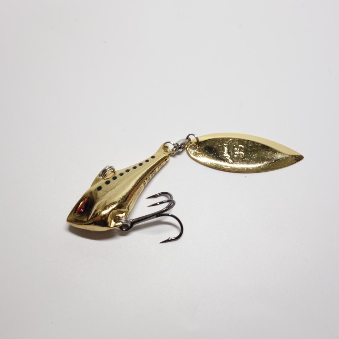 Nories In The Bait 12g Lure Set of 2 Fishing Accessories Used - Image 3