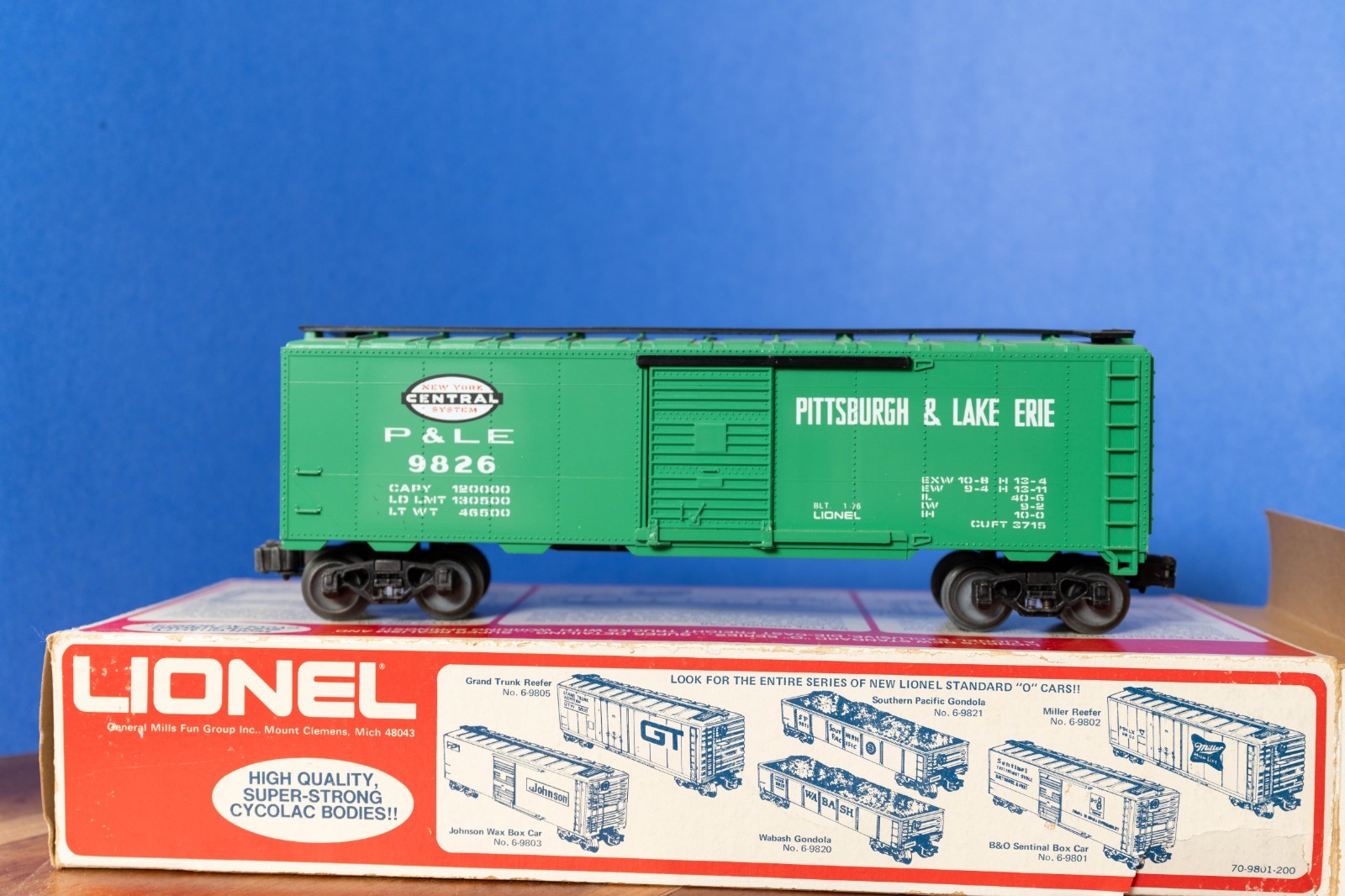 Click here to see eBay Auction