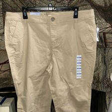 Old Navy Pants Skinny Khaki Women s Size 16