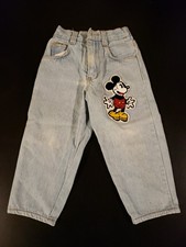 Mickey  Co. 3T Jeans. Disney AMERICAN Character Classics, Inc.