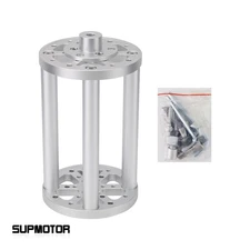 MT-200 195mm Equatorial Mount Extension Height Increasing Joint for SkyWatcher