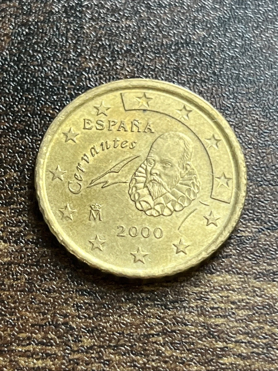 Euro 2000 Spanish Coins for sale | eBay