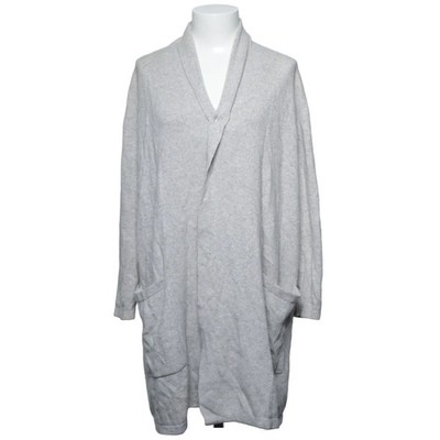 Soft Goat, Strickjacke, Damen, Größe: XS/S, Grau, Kaschmir, Einfarbig #dTy