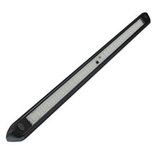 12V Waterproof Awning Lights/RV LED Porch Lights/Exterior 21.65 60-led-black