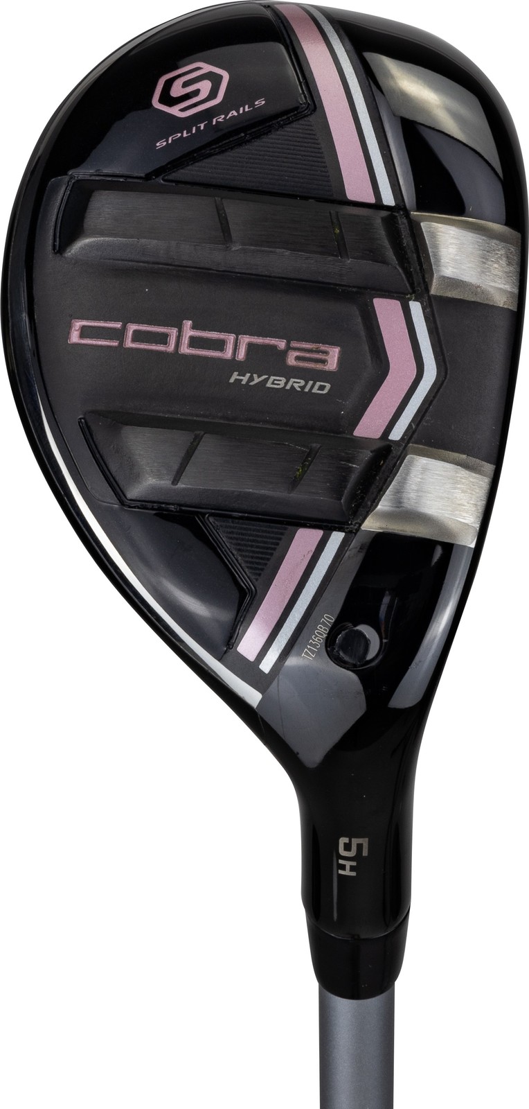 Club T-rail 2 23* 5h Hybrid Ladies Graphite New
